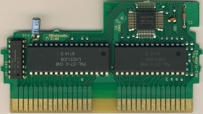 PCB Front