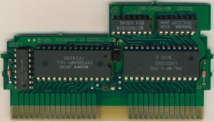 PCB Front