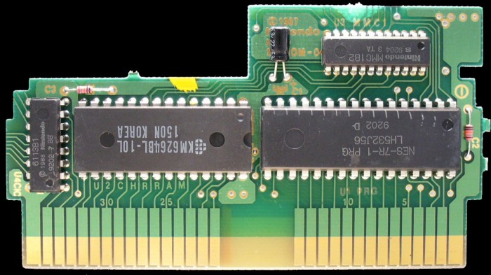 PCB Front