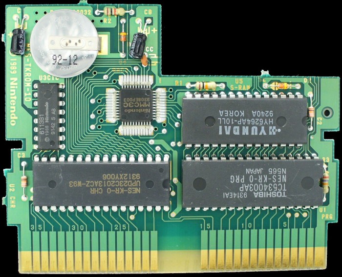 PCB Front