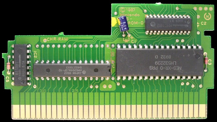 PCB Front