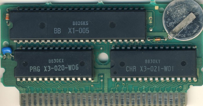 PCB Front