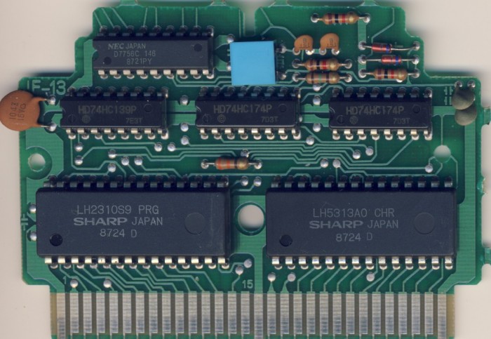 PCB Front