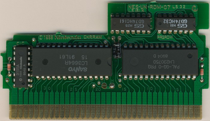 PCB Front