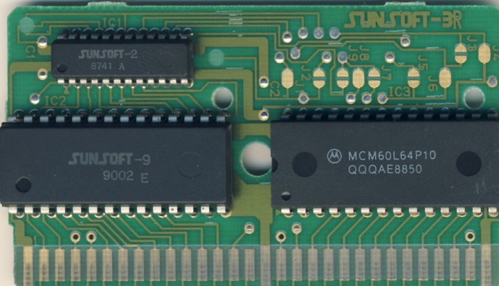 PCB Front