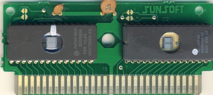 PCB Front