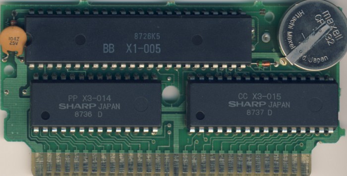 PCB Front