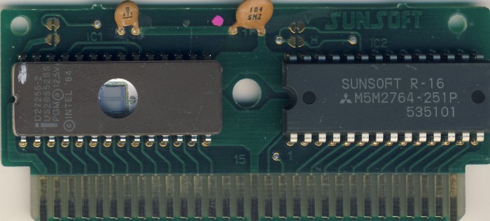 PCB Front