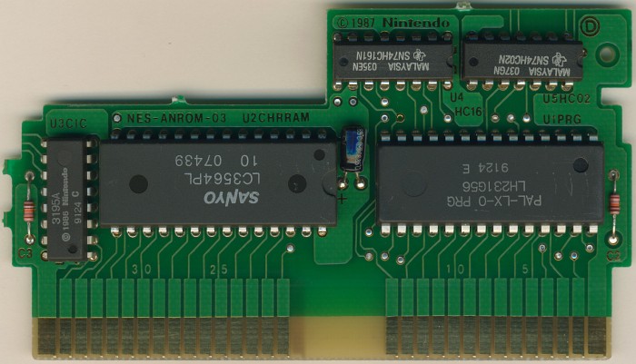 PCB Front