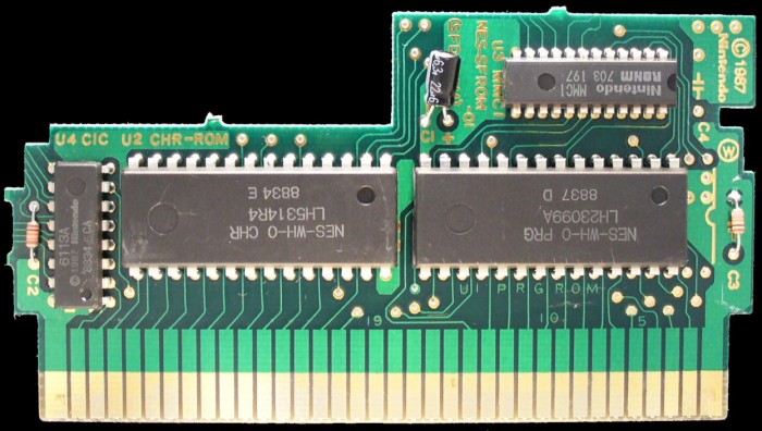 PCB Front