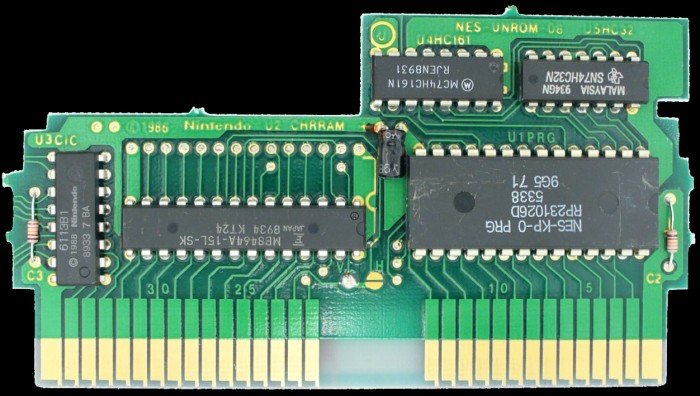 PCB Front