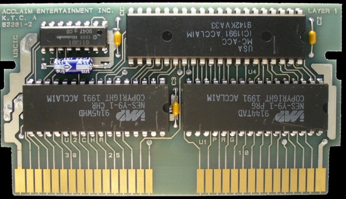 PCB Front