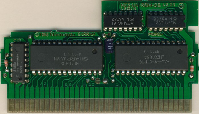 PCB Front