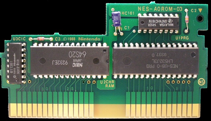 PCB Front