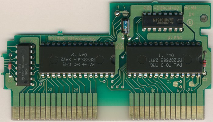 PCB Front