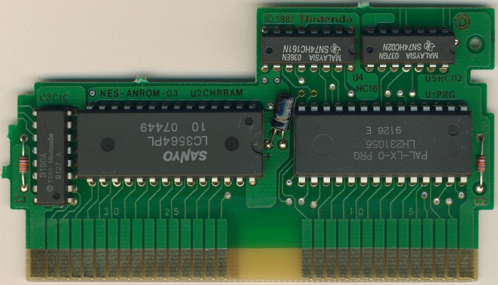 PCB Front