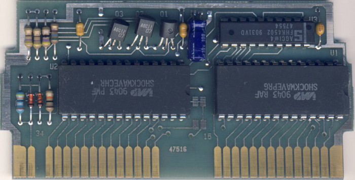 PCB Front