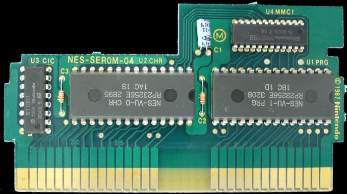 PCB Front