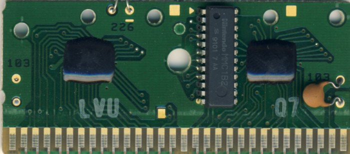 PCB Front