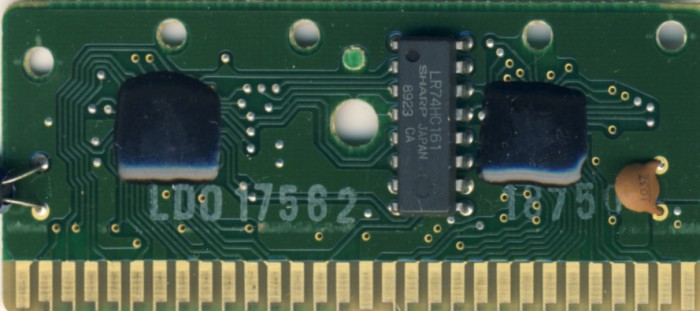 PCB Front