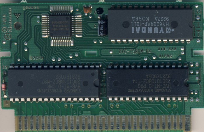 PCB Front