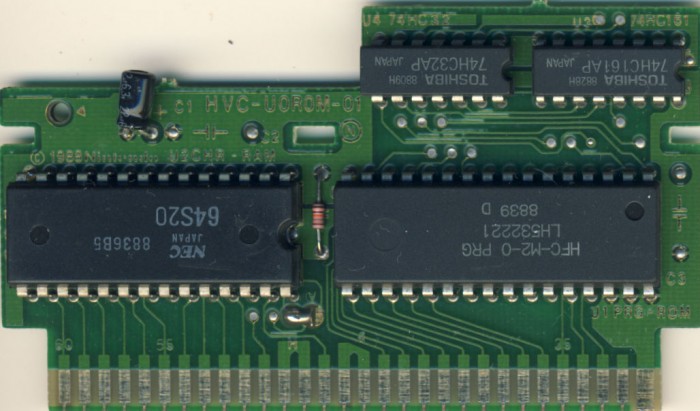 PCB Front