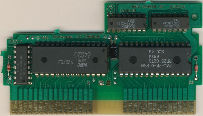 PCB Front