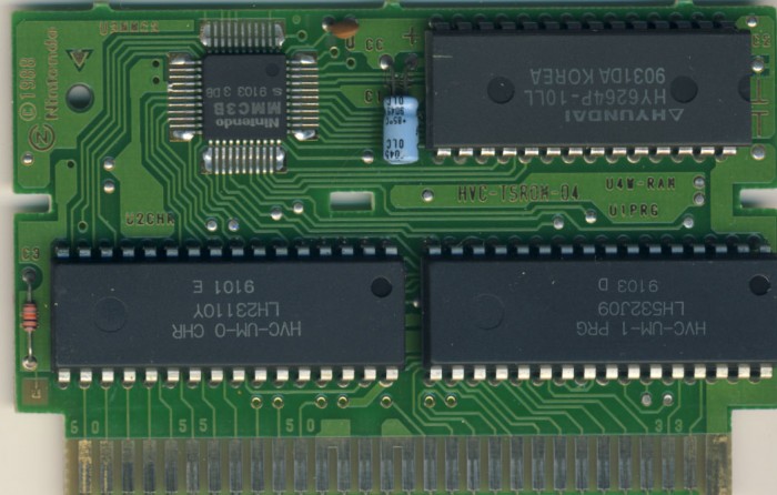 PCB Front