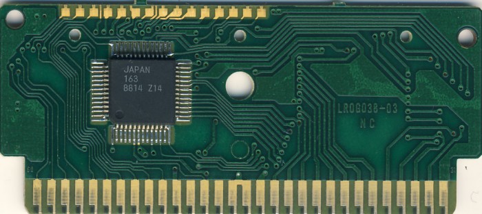 PCB Back