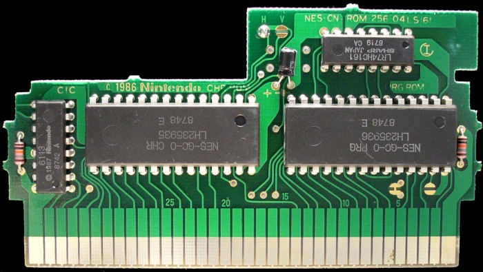 PCB Front