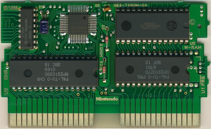 PCB Front