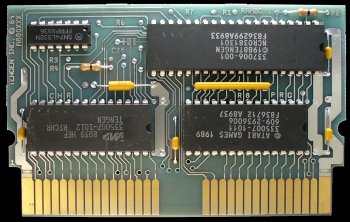 PCB Front