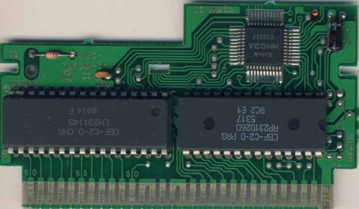 PCB Front