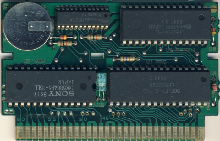 PCB Front