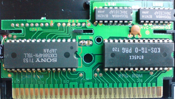 PCB Front