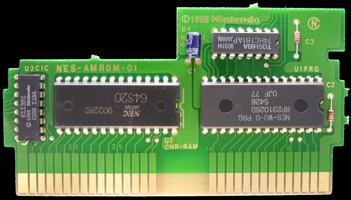 PCB Front