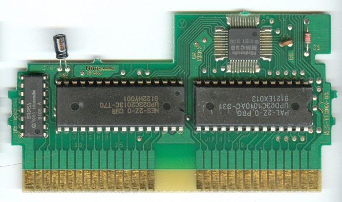 PCB Front