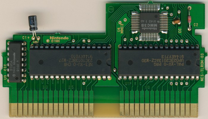 PCB Front