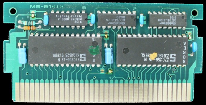 PCB Front