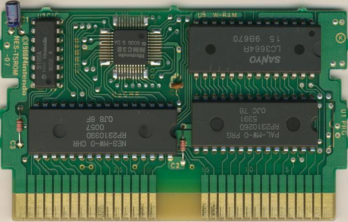 PCB Front