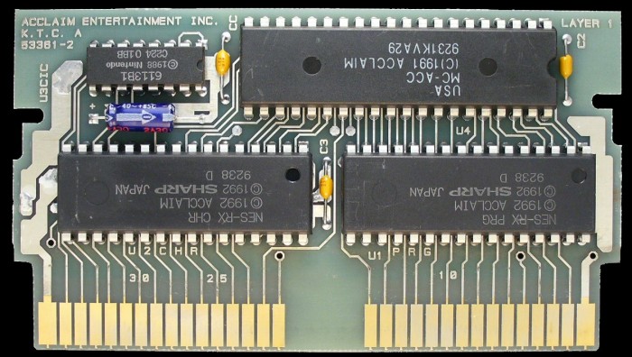 PCB Front