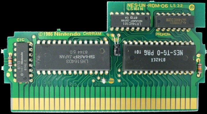 PCB Front