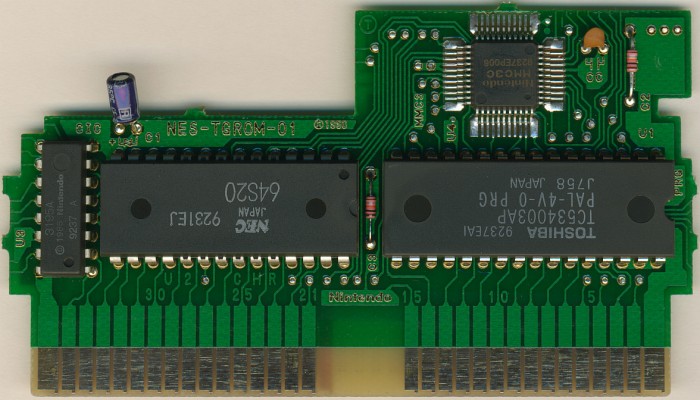 PCB Front