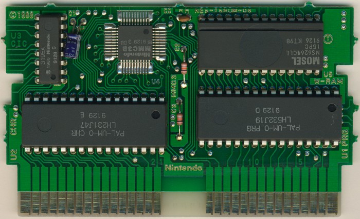 PCB Front