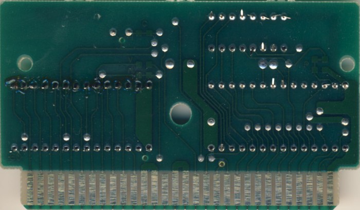 PCB Back