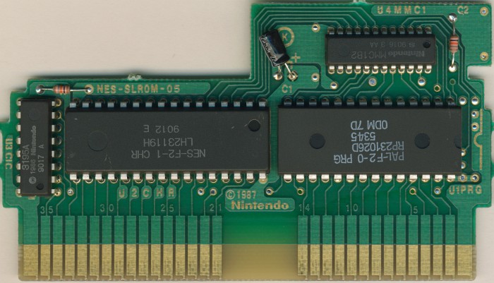 PCB Front