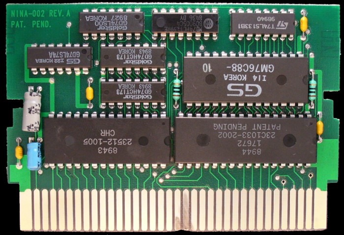 PCB Front