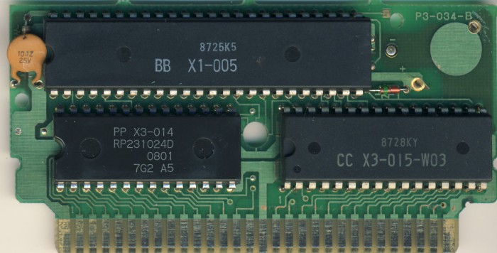 PCB Front