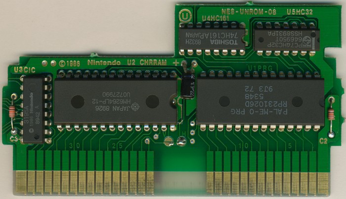 PCB Front