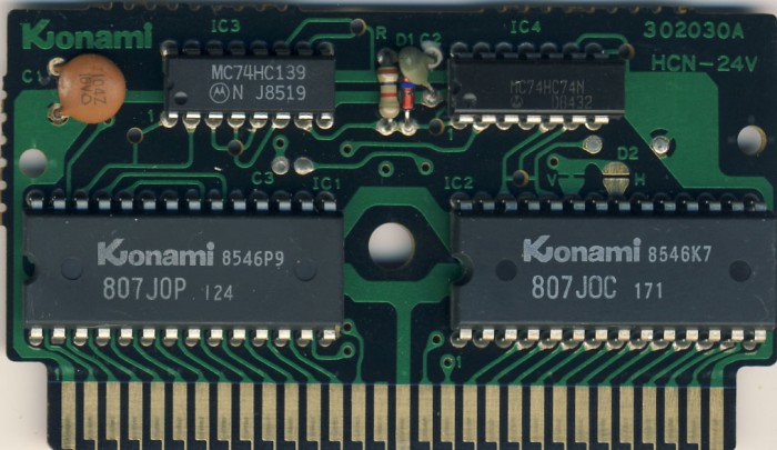 PCB Front